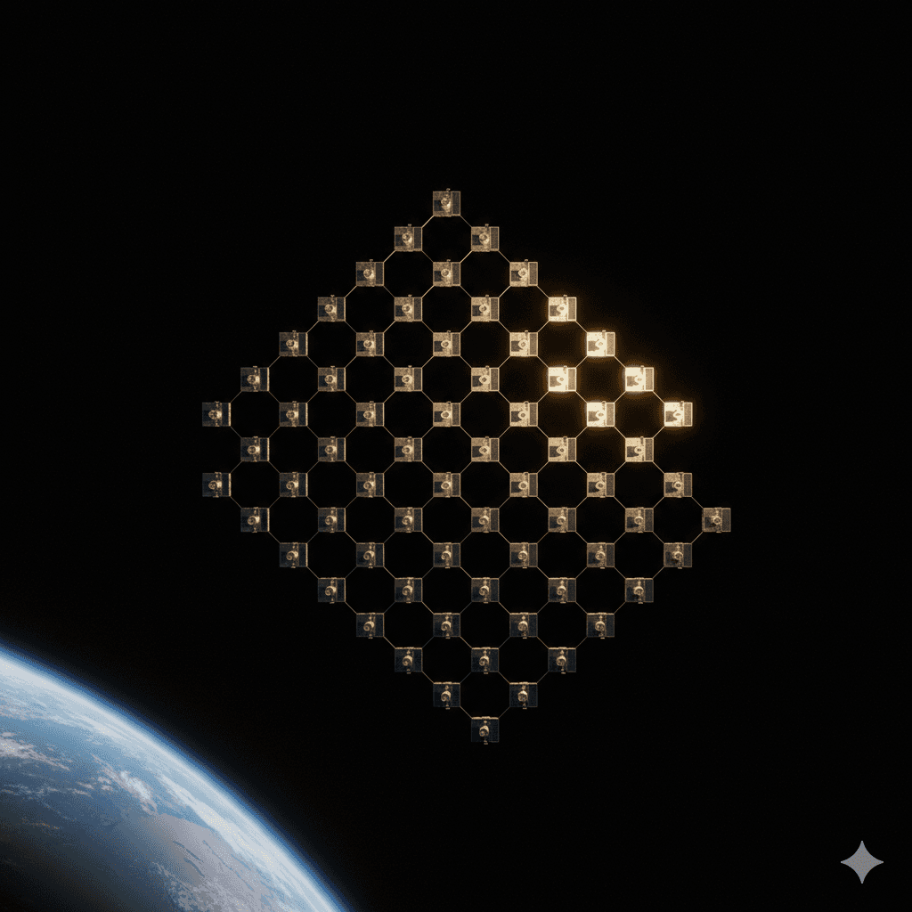 Minimal laptop with coffee