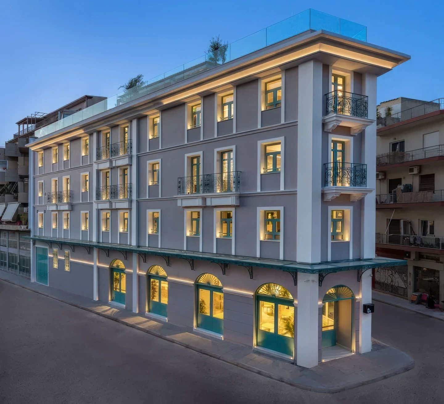 people walking on street near buildings during daytime