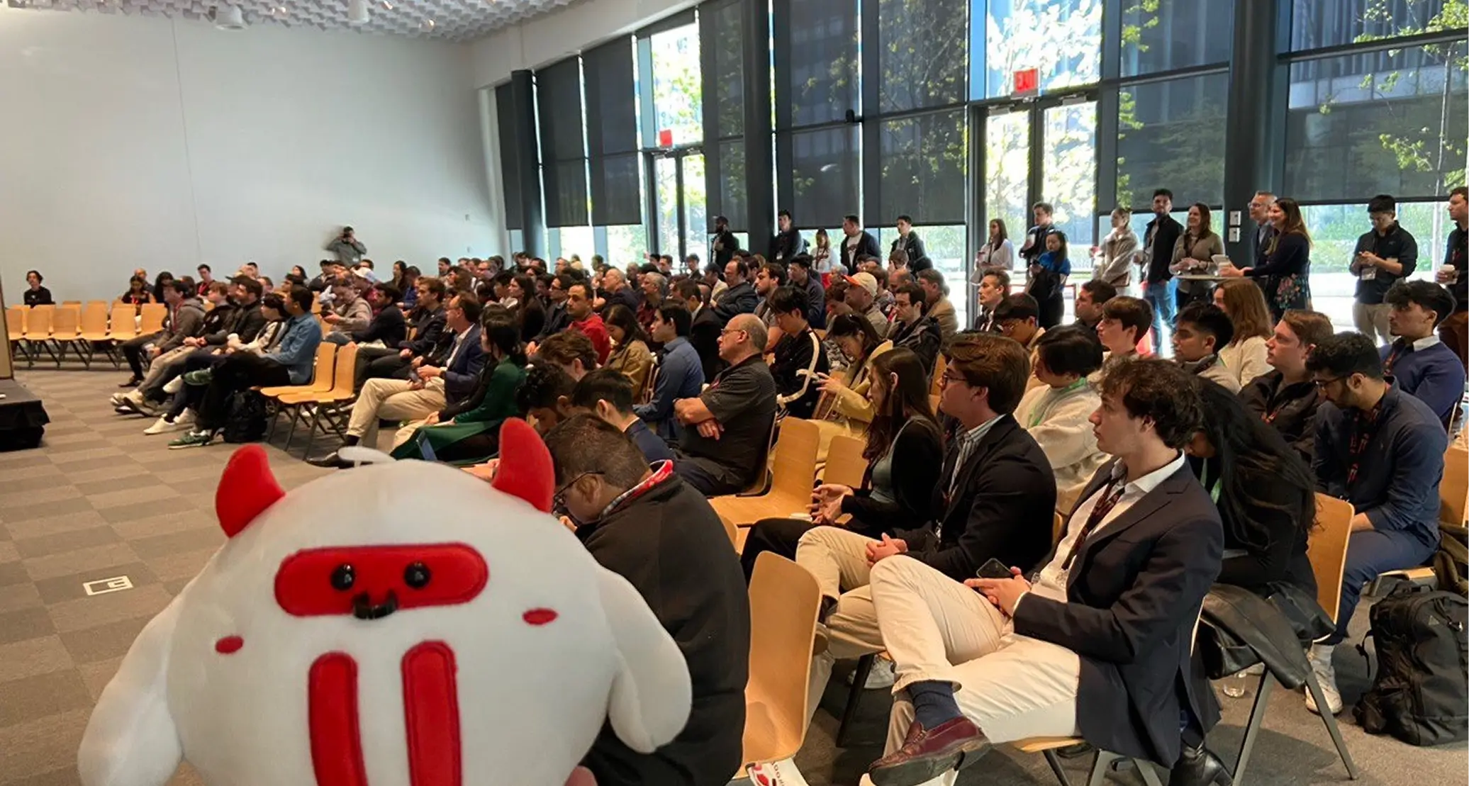 Gondolas docked in venice at sunset