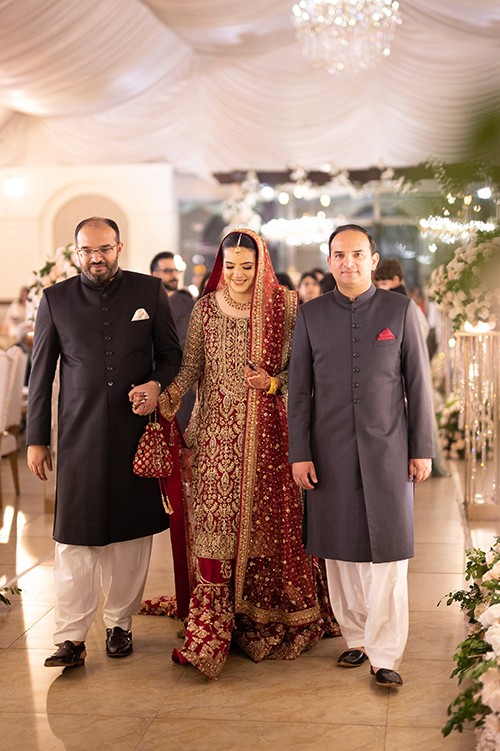 Islamabad Wedding Photographer Packages