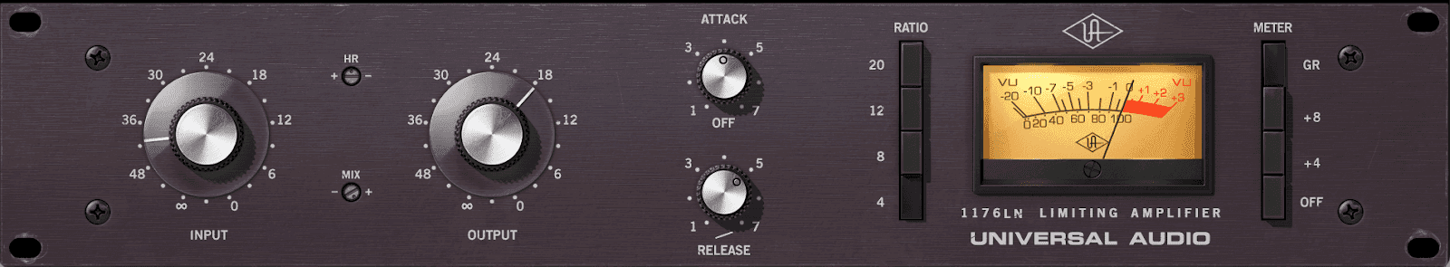 Universal audio amp plugin