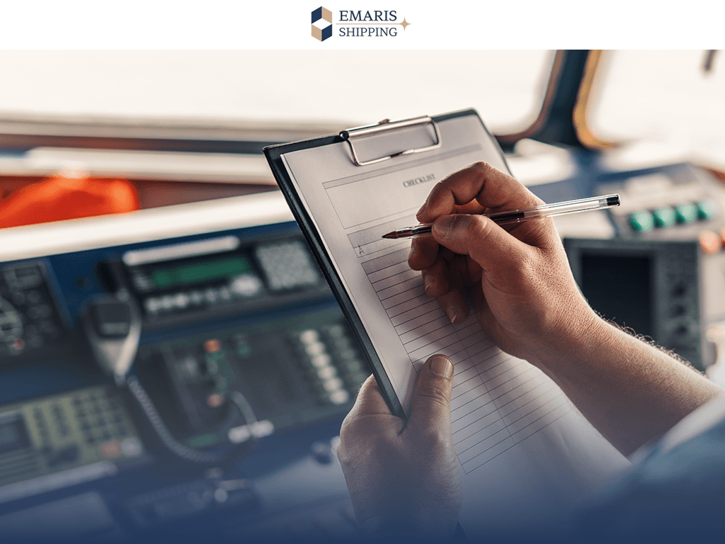 SIRE 2.0 Compliance: How Ship Managers Prepare Beyond Checklists