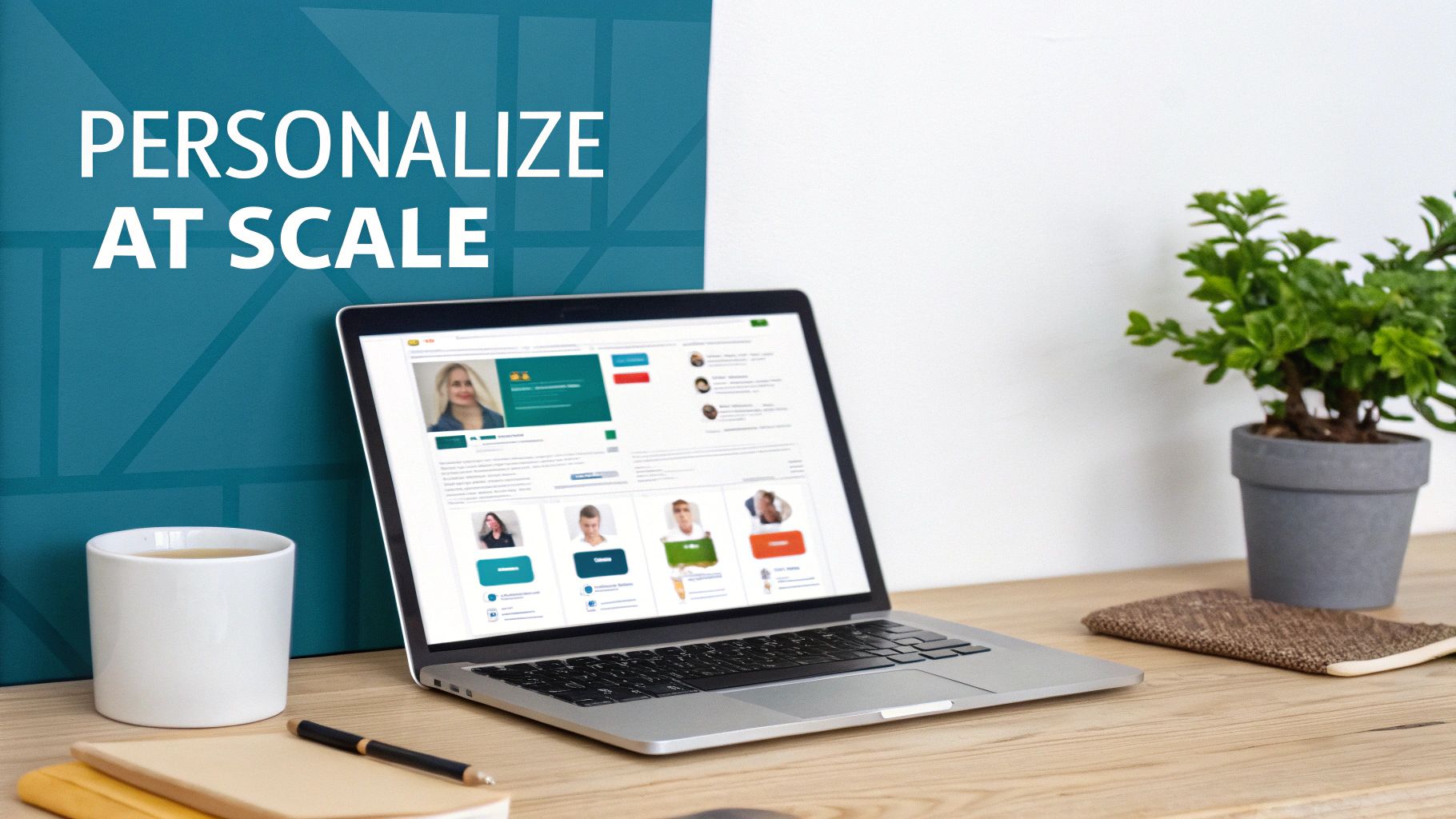 Personalization at Scale