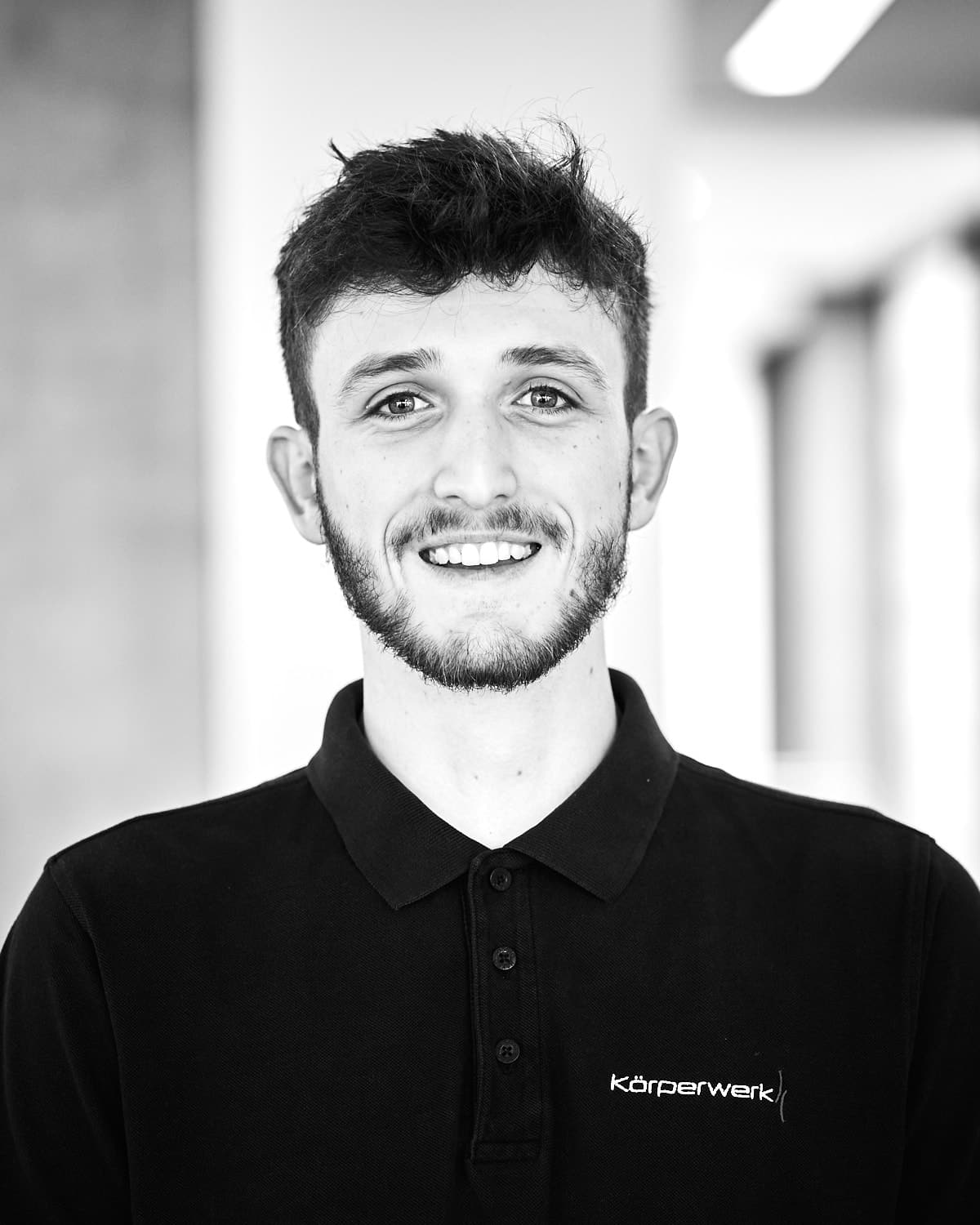 Aaron Rendler Empfang bei Körperwerk