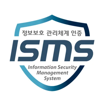 ISO/IEC 27001 Information Security Management — certified through ESTsoft, the company behind Perso AI