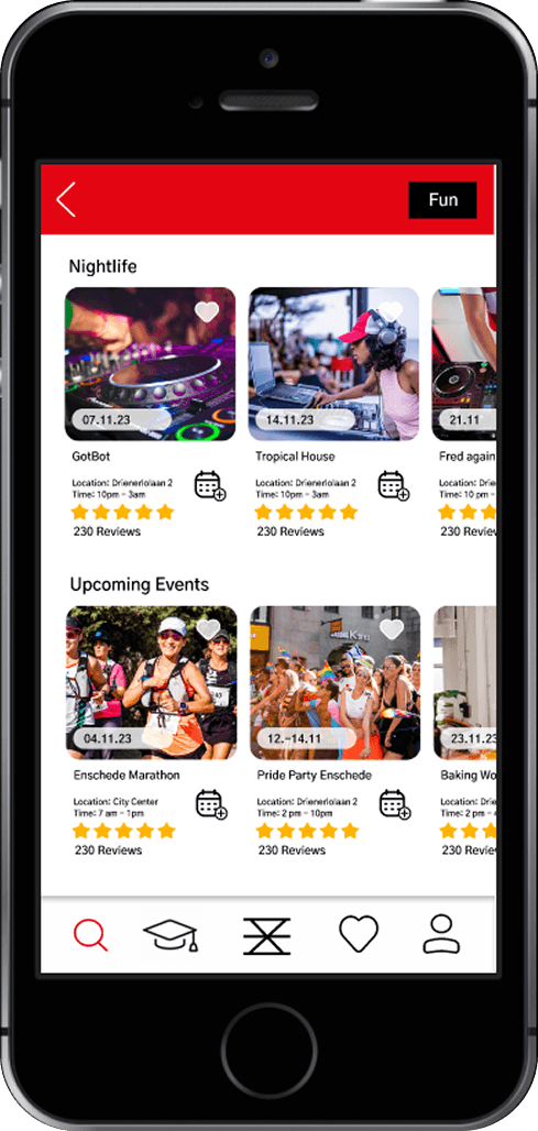 Premium UX Template for Framer