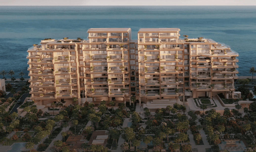 the alba residences by omniyat