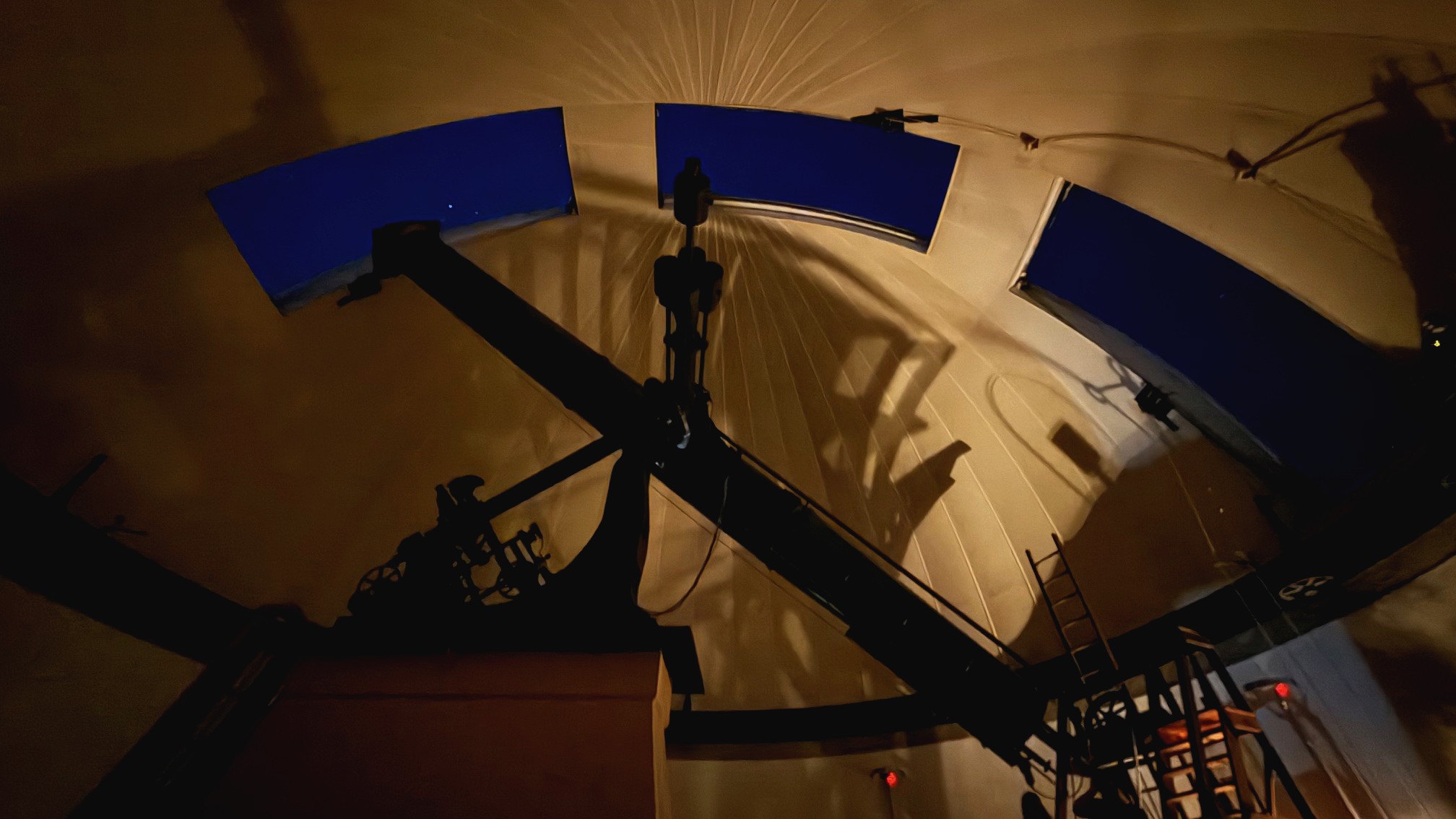 observatory telescope