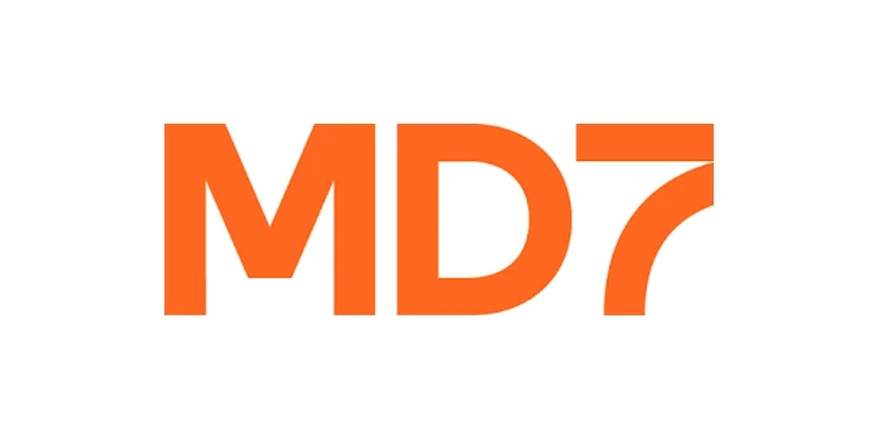 MD7 Logo