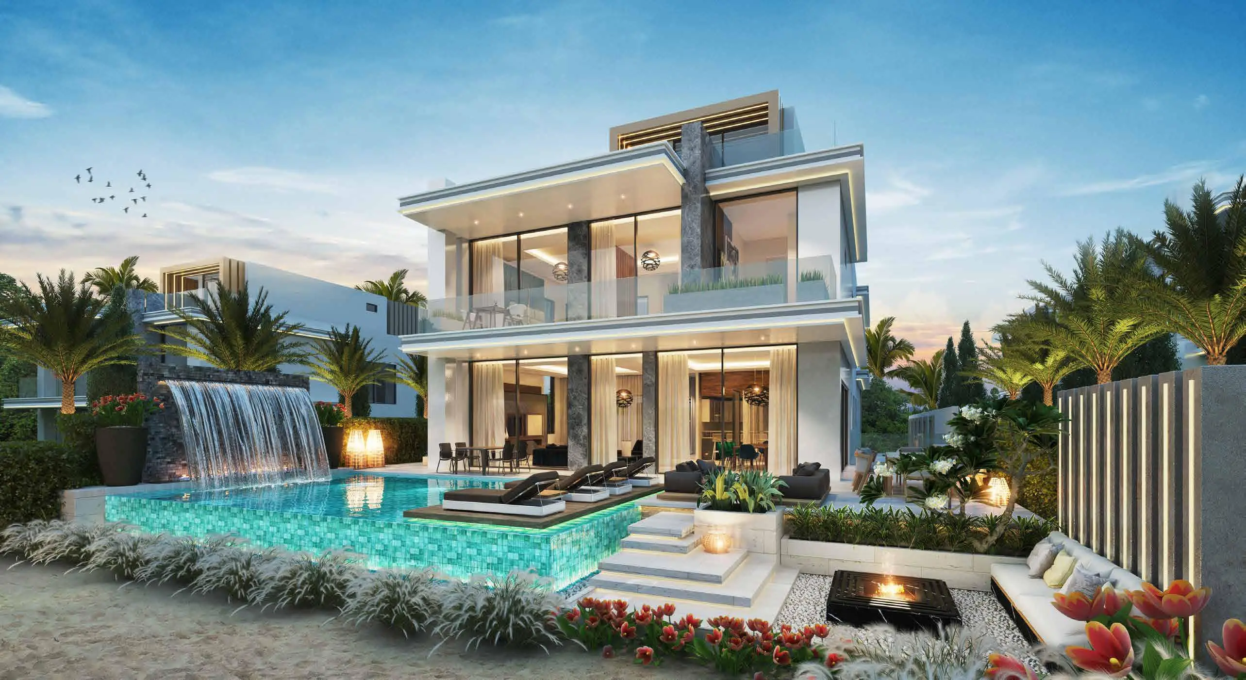 Damac Islands - Bora Bora 4