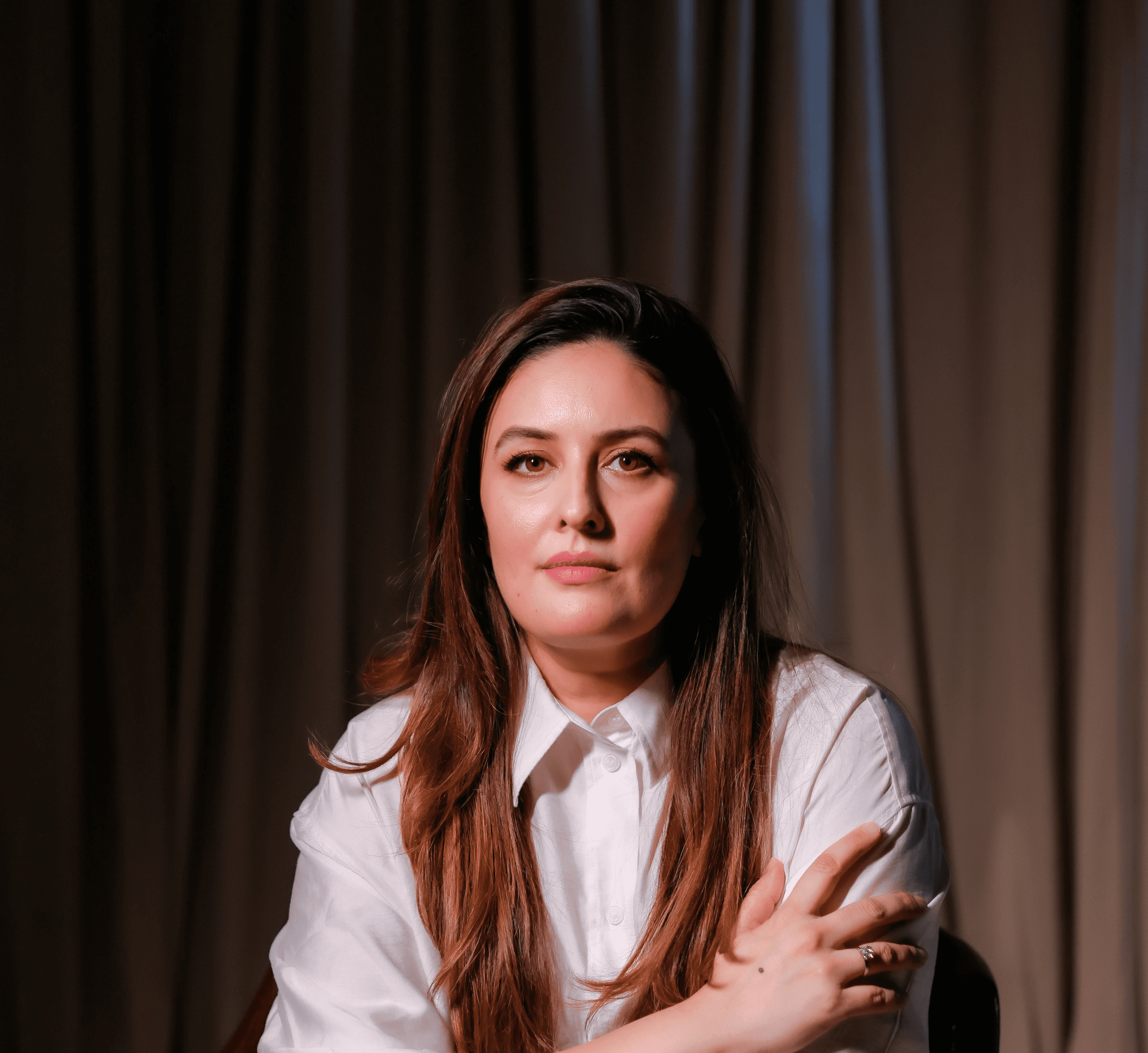 Nashmia Haroon the Artist