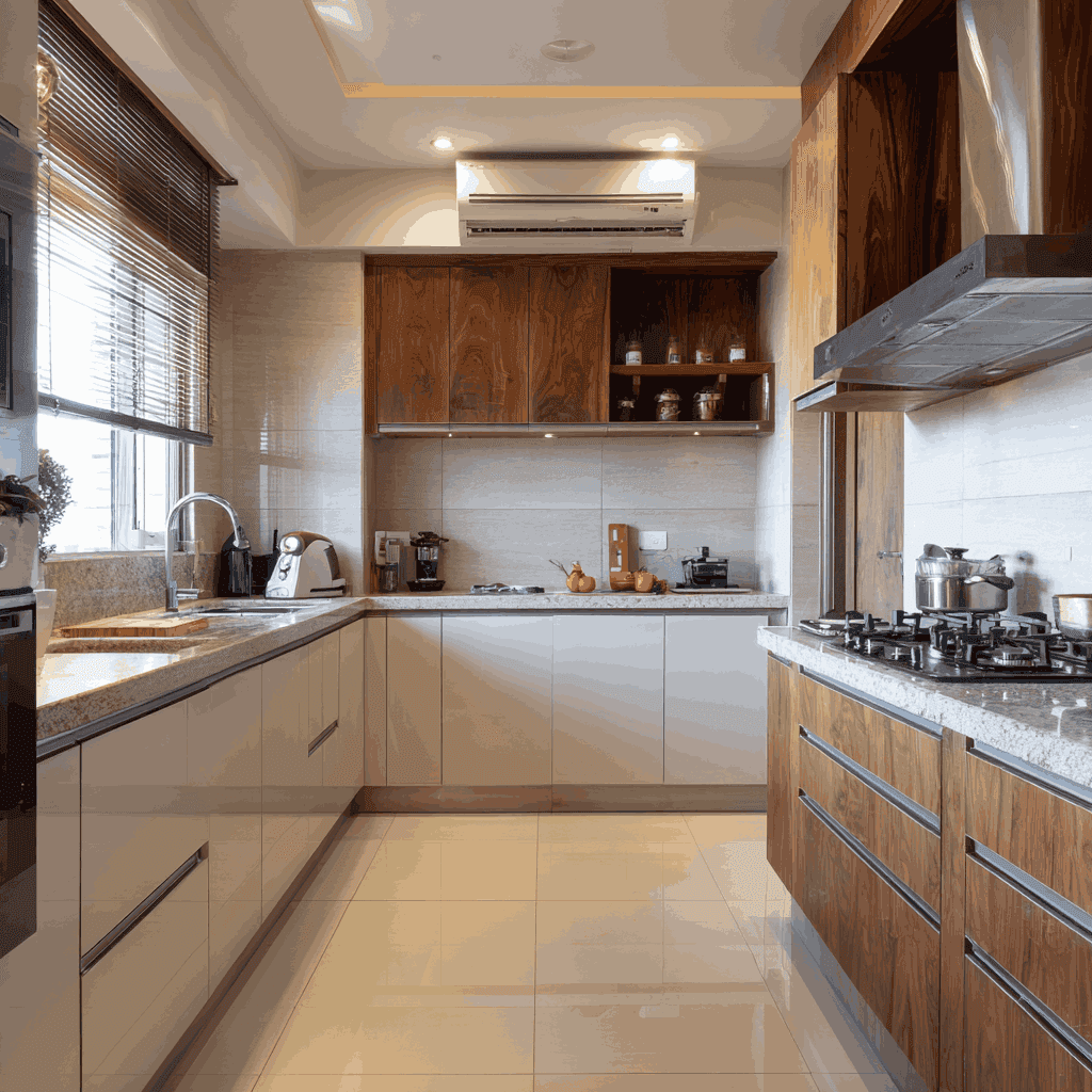 granite kitchen slab