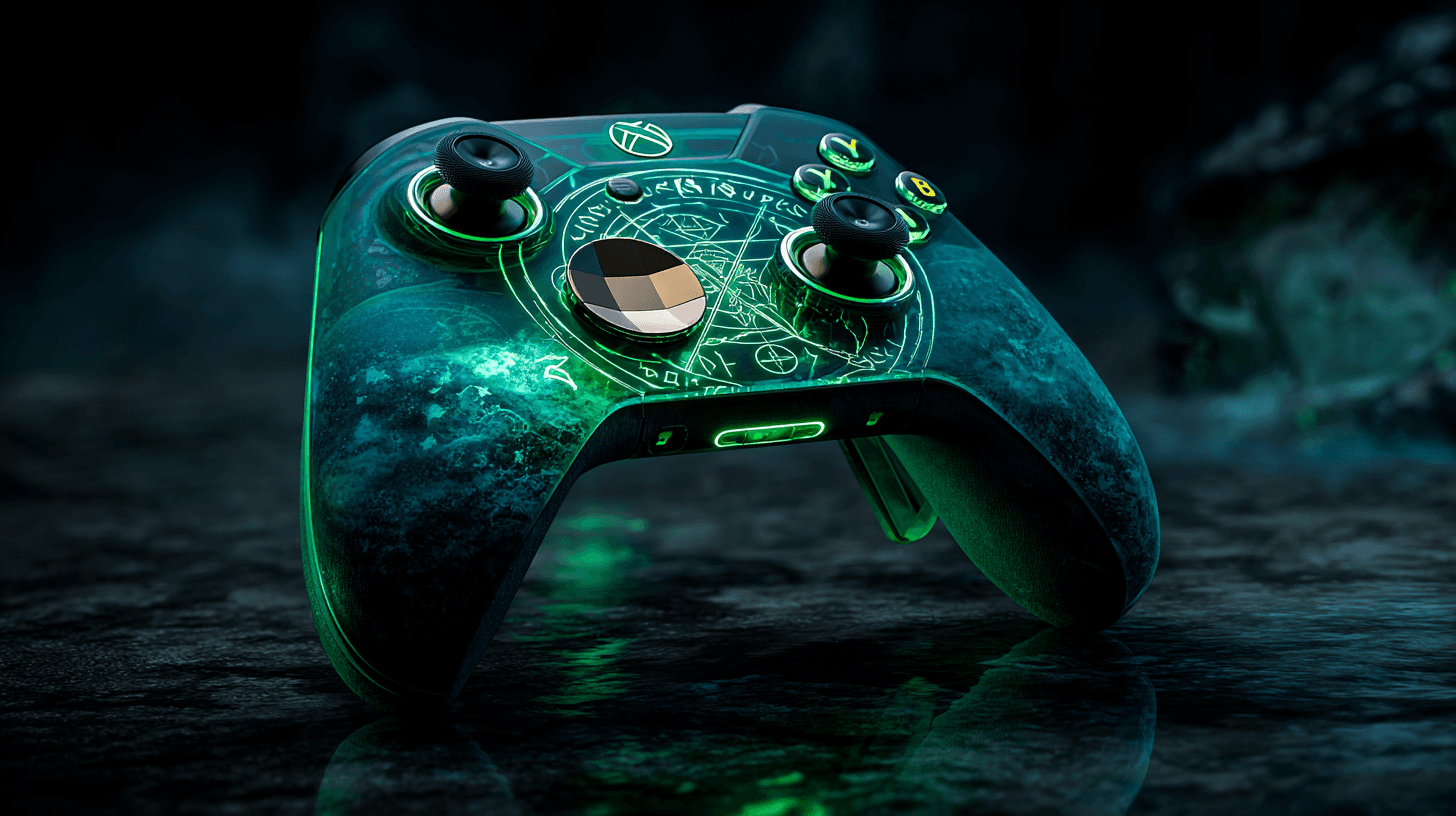 Shadow Strike Controller 2