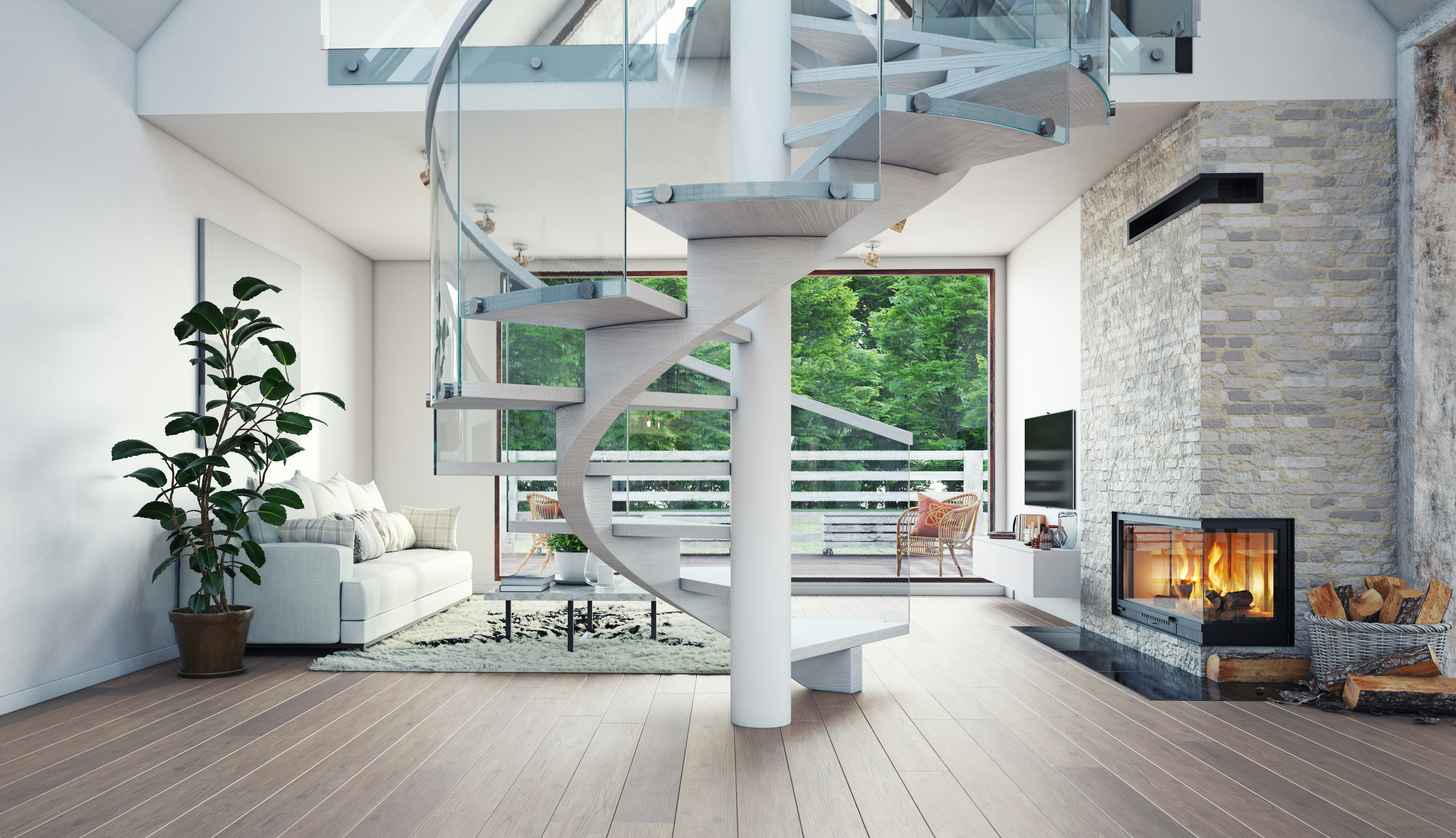 Expert Stairs Installation Services in Everett