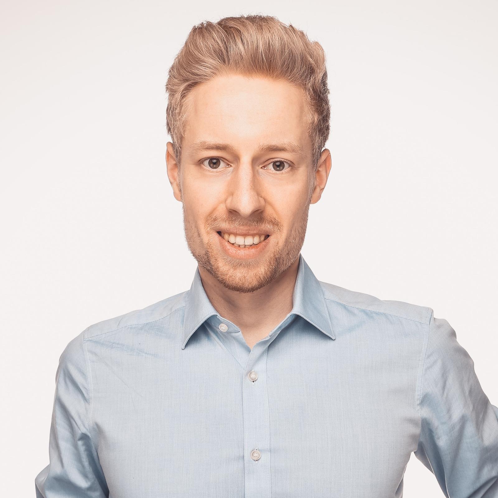 Portrait von Simon Jahn