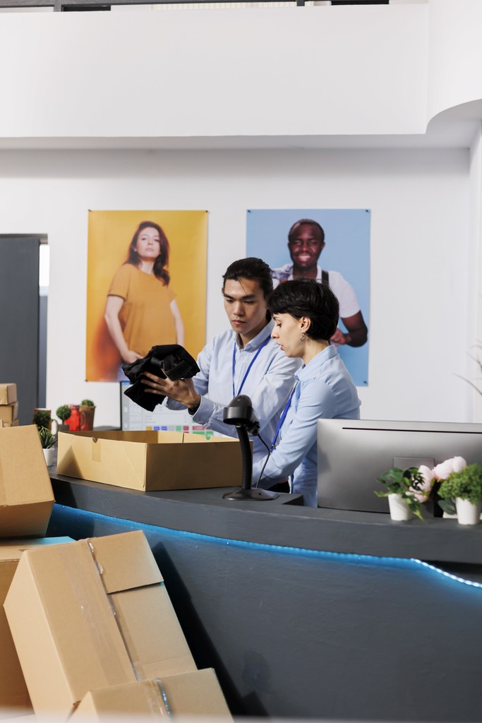 Enterprise ecommerce