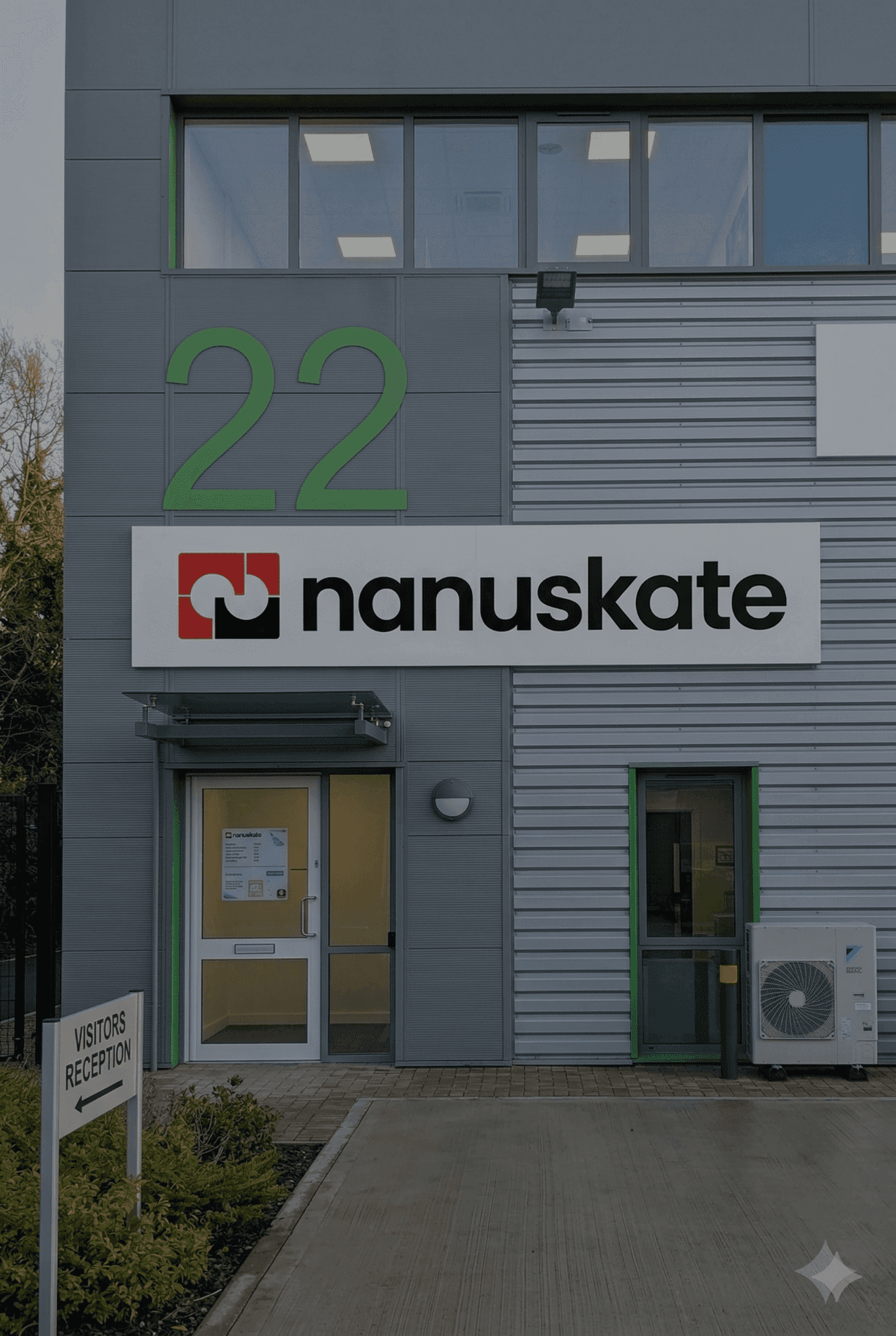 nanuskate main office