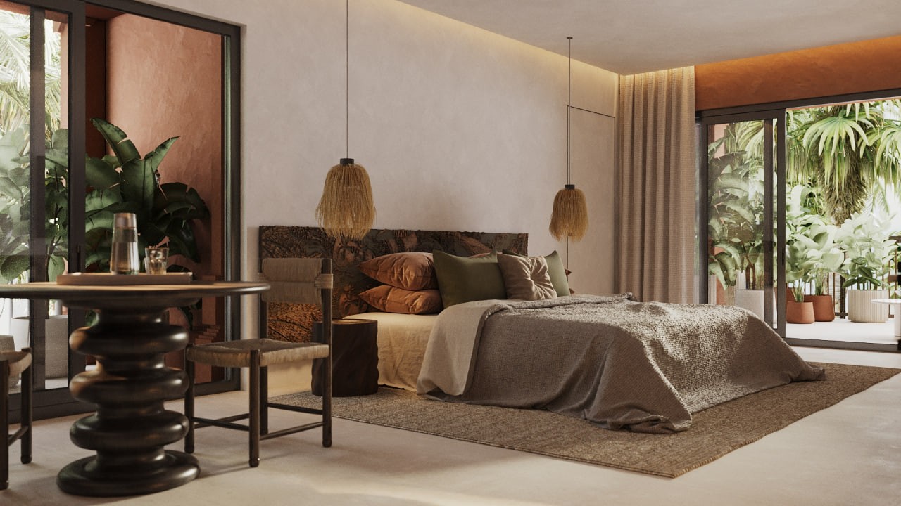 Luma Biohacking Ubud — the first longevity resort in the center of Ubud