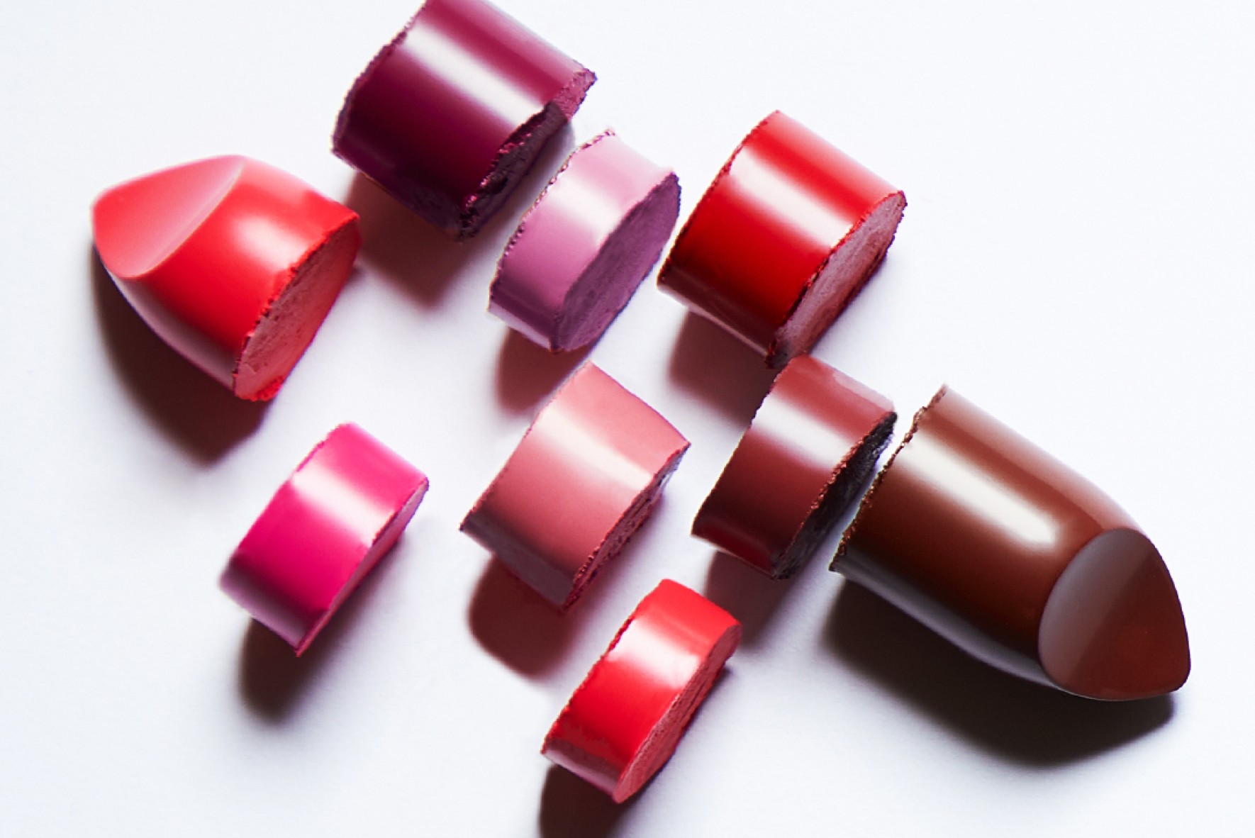 a dropping bottle with bird of paradise flower