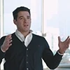Vicente Donoso hablando sobre el cierre contable con conciliación bancaria automática