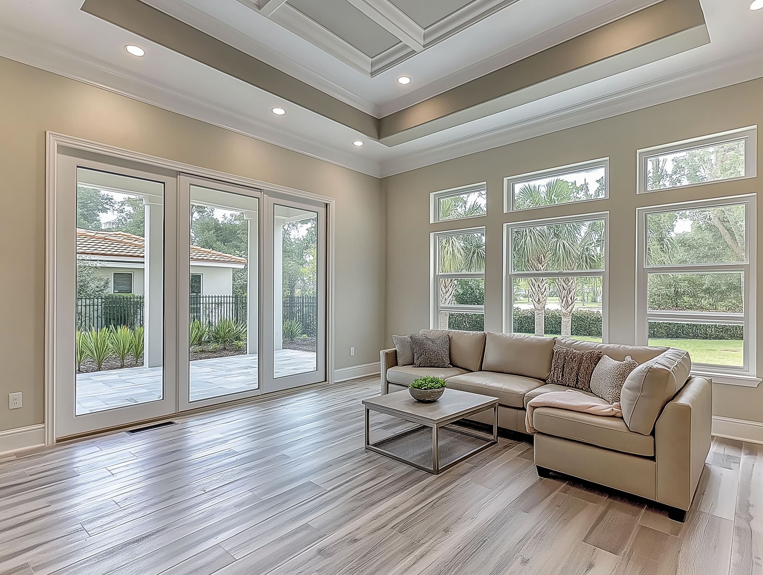 Living Room inside View