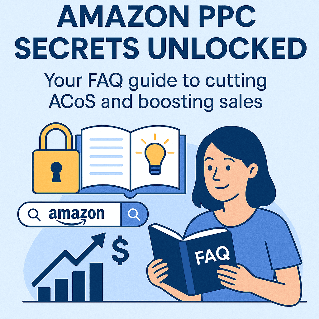 Amazon PPC Secrets