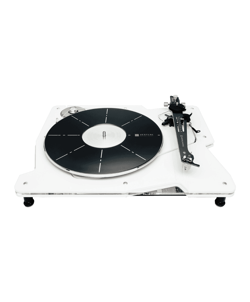 Vertere DGX White - Mystic II PACK - LE STUDIO HIFI