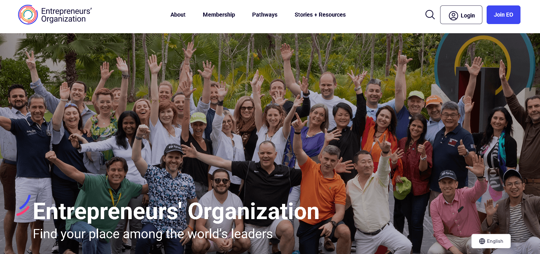 EO (Entrepreneurs' Organization)