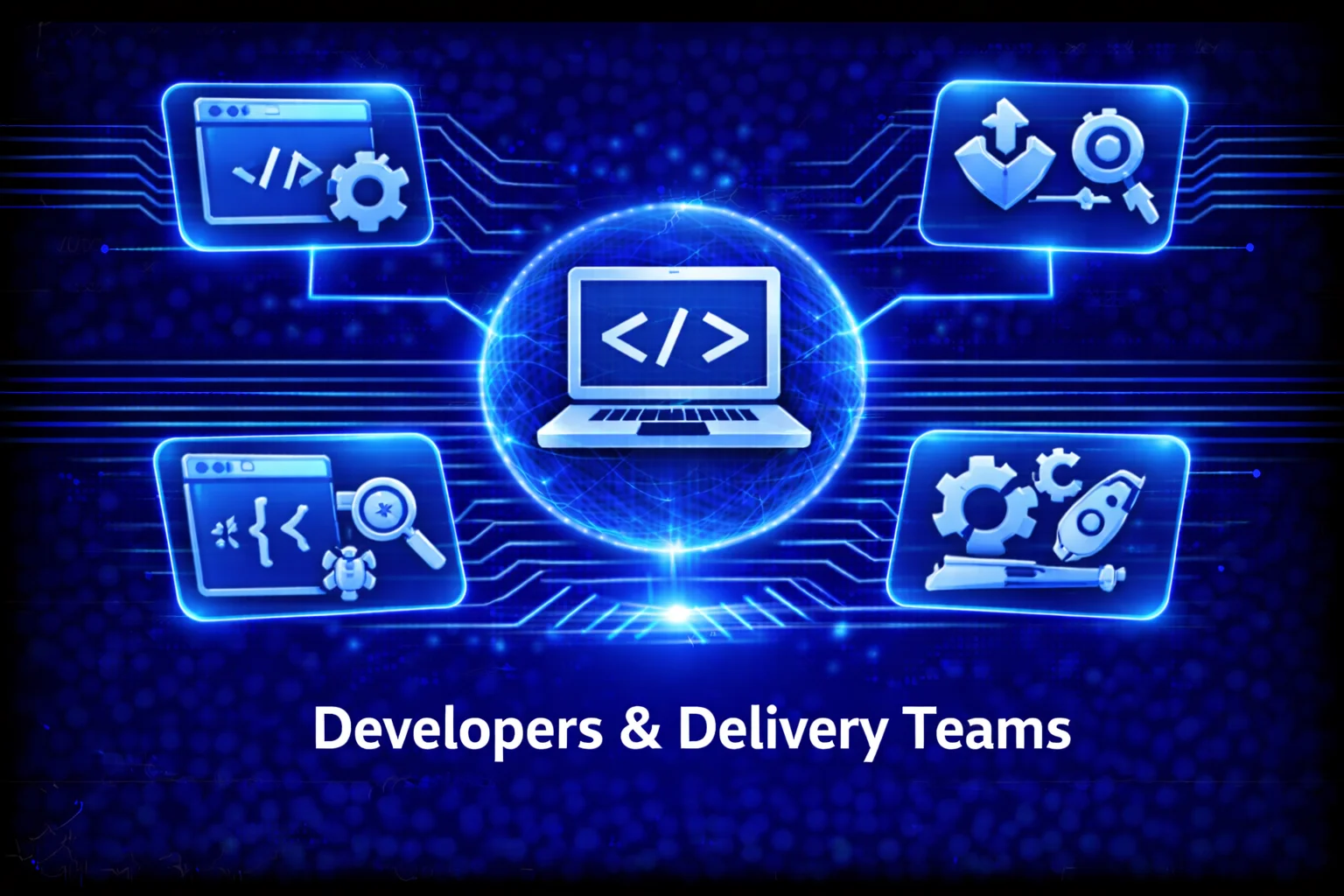 Developers & Delivery Teams