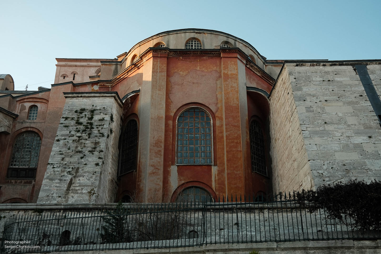 Istanbul, Turkey. January 2023. Photographer Sergei Chyrkov