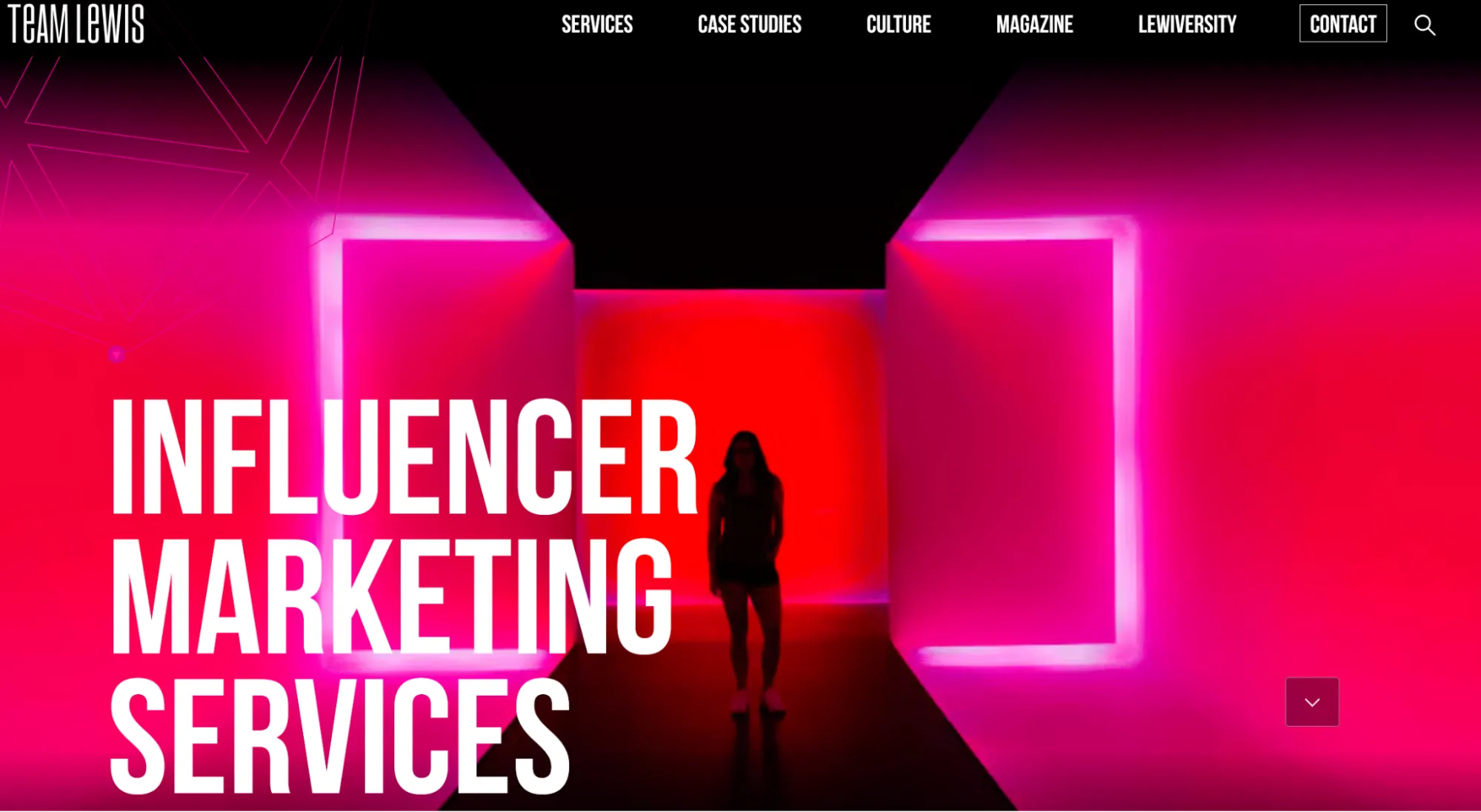 Top B2B Influencer Marketing Agency - Team Lewis