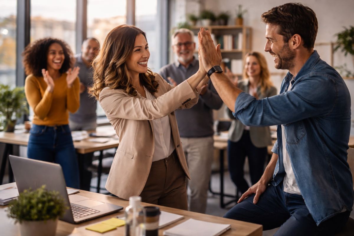 Motivación laboral en 2026