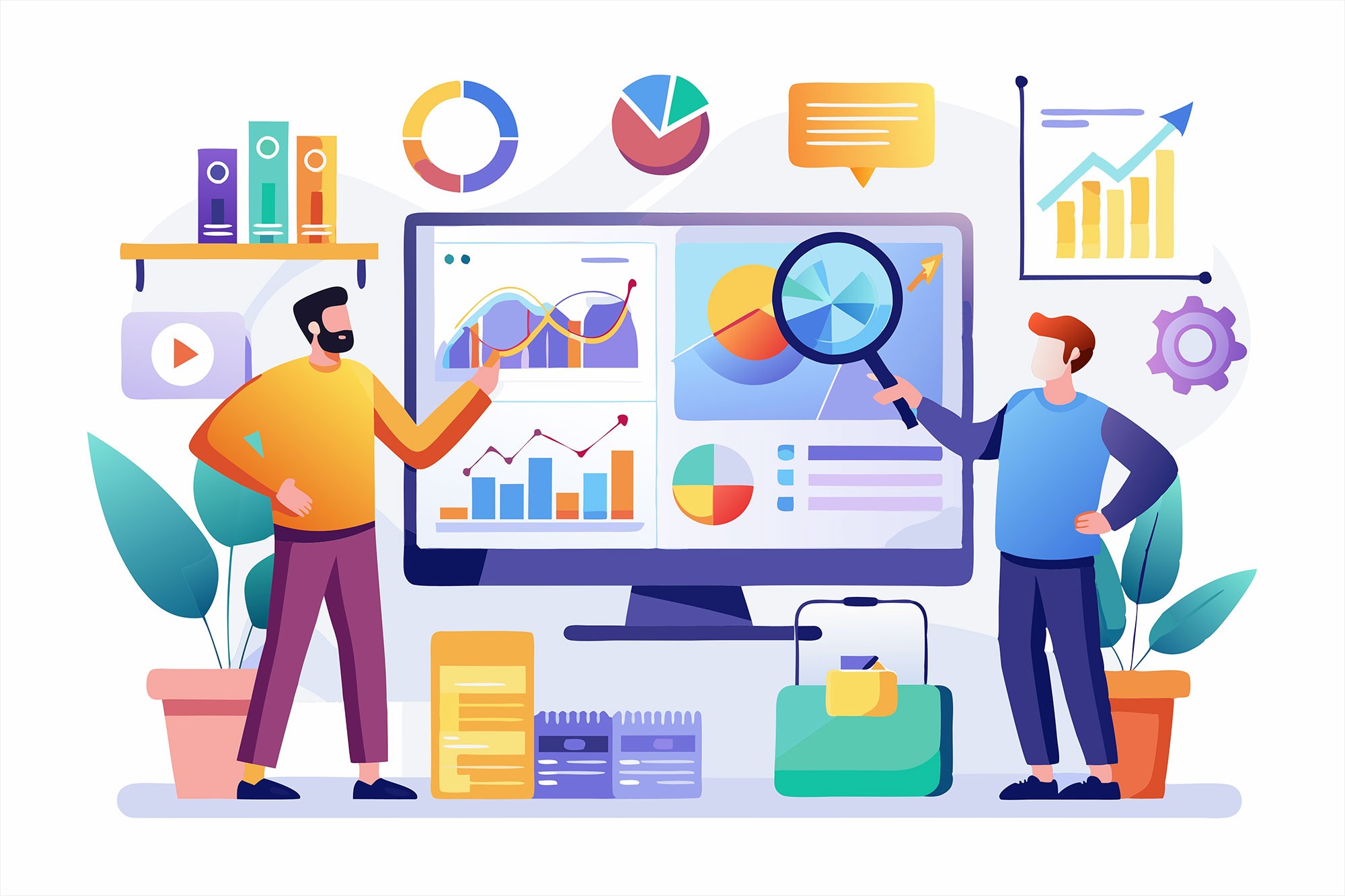 A Digital Consultant can help you make sense of a rapidly changing business world