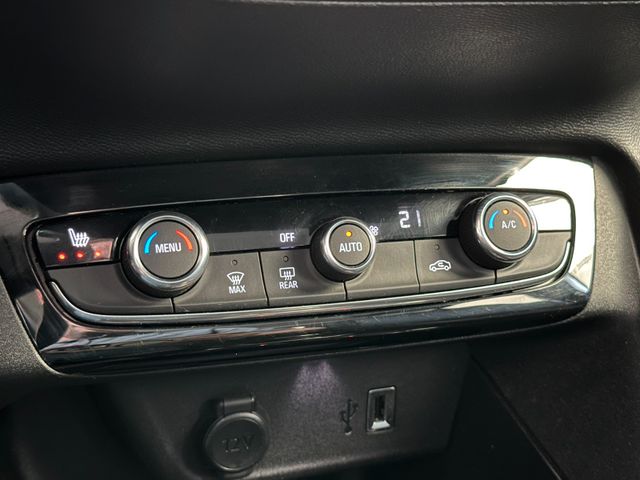 OPEL Corsa 2021 SILVER Gebrauchtwagen - Galeriebild 19