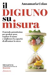 Copertina libro Il digiuno su misura