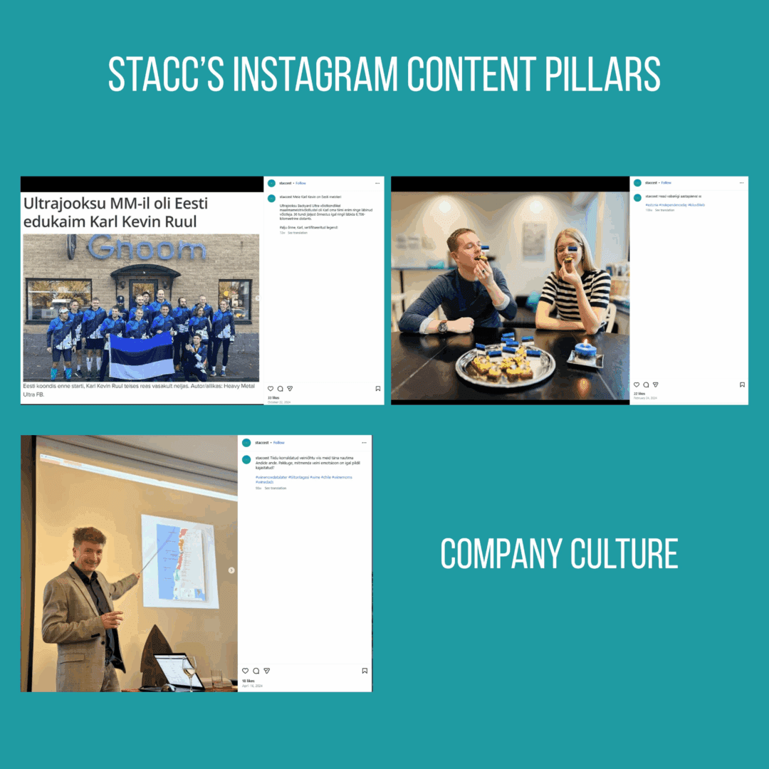 Marketing Spotlight: STACC marketing and sales strategies