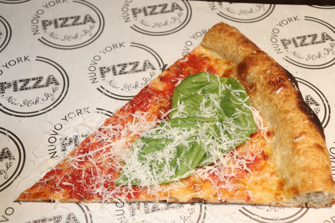 Margherita Slice