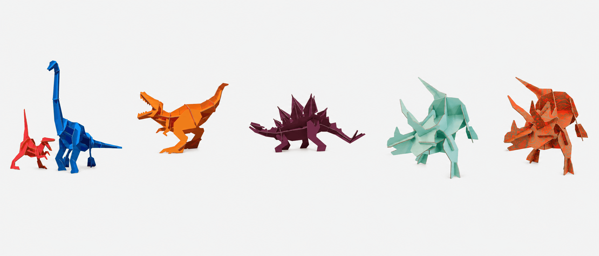 DIY - DINOSAUR
