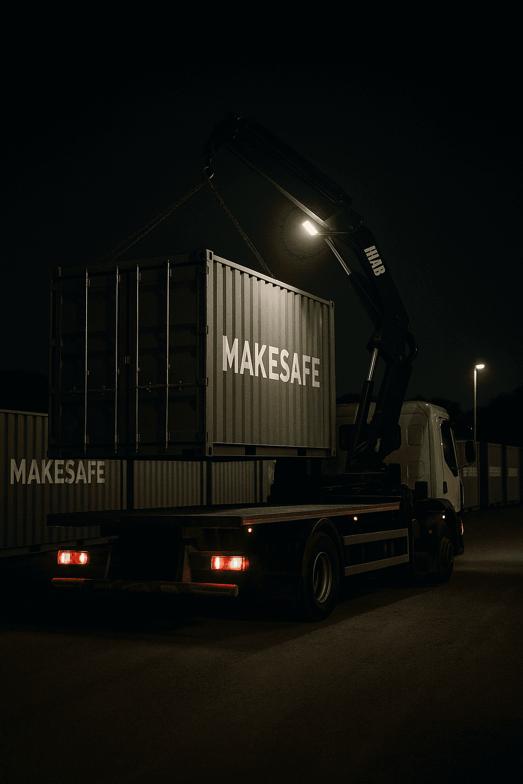 Logistics