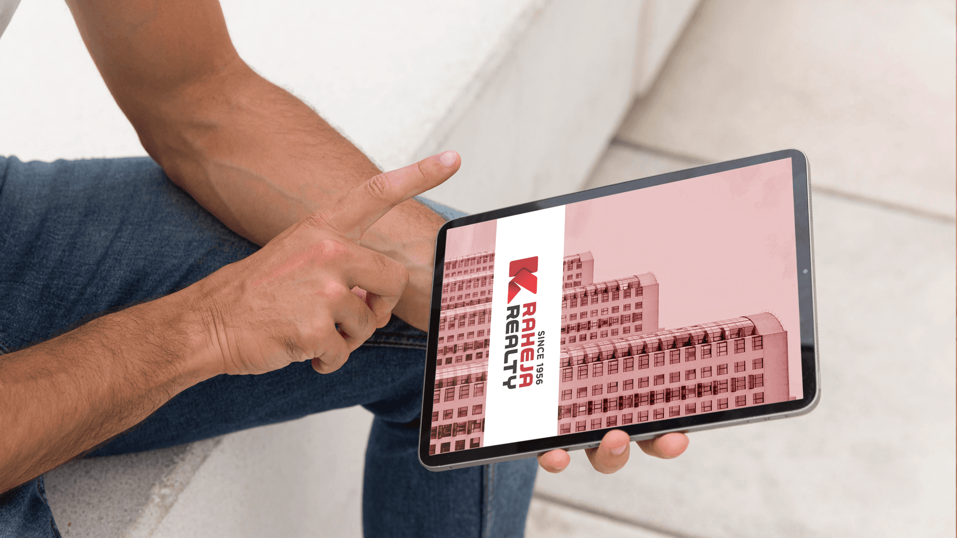 K. Raheja Realty | Strategic Brand Identity