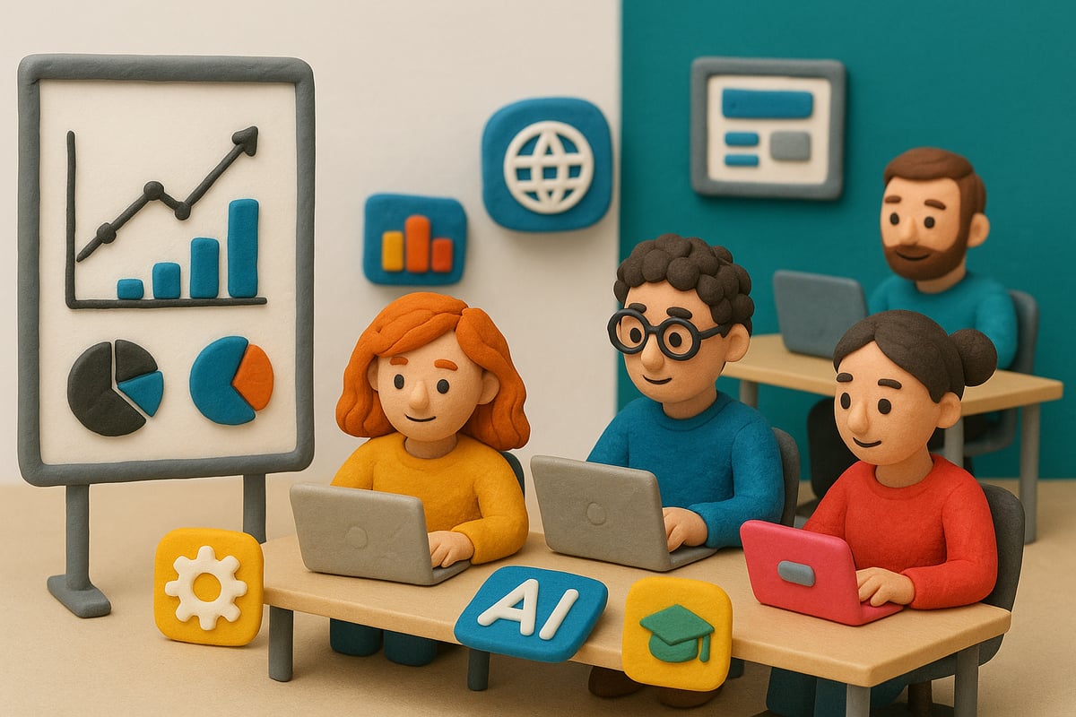 Erfolgsfaktoren für innovative Webdesign-Agenturen