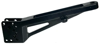 Flexicoil vertical shank conversion adaptor