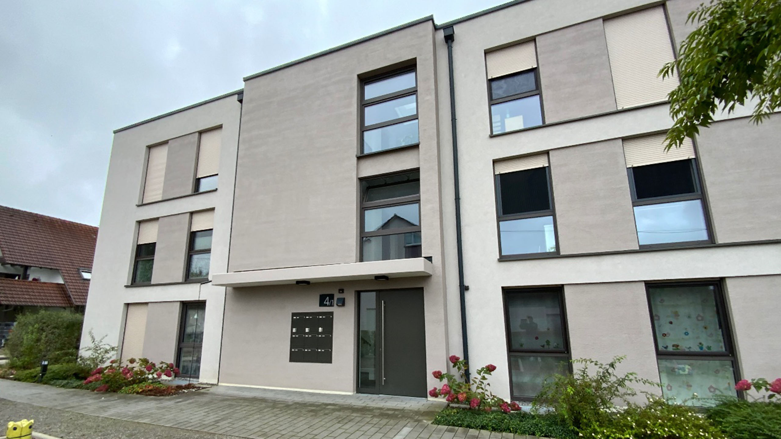 2-Zimmer-Wohnung in Emmendingen