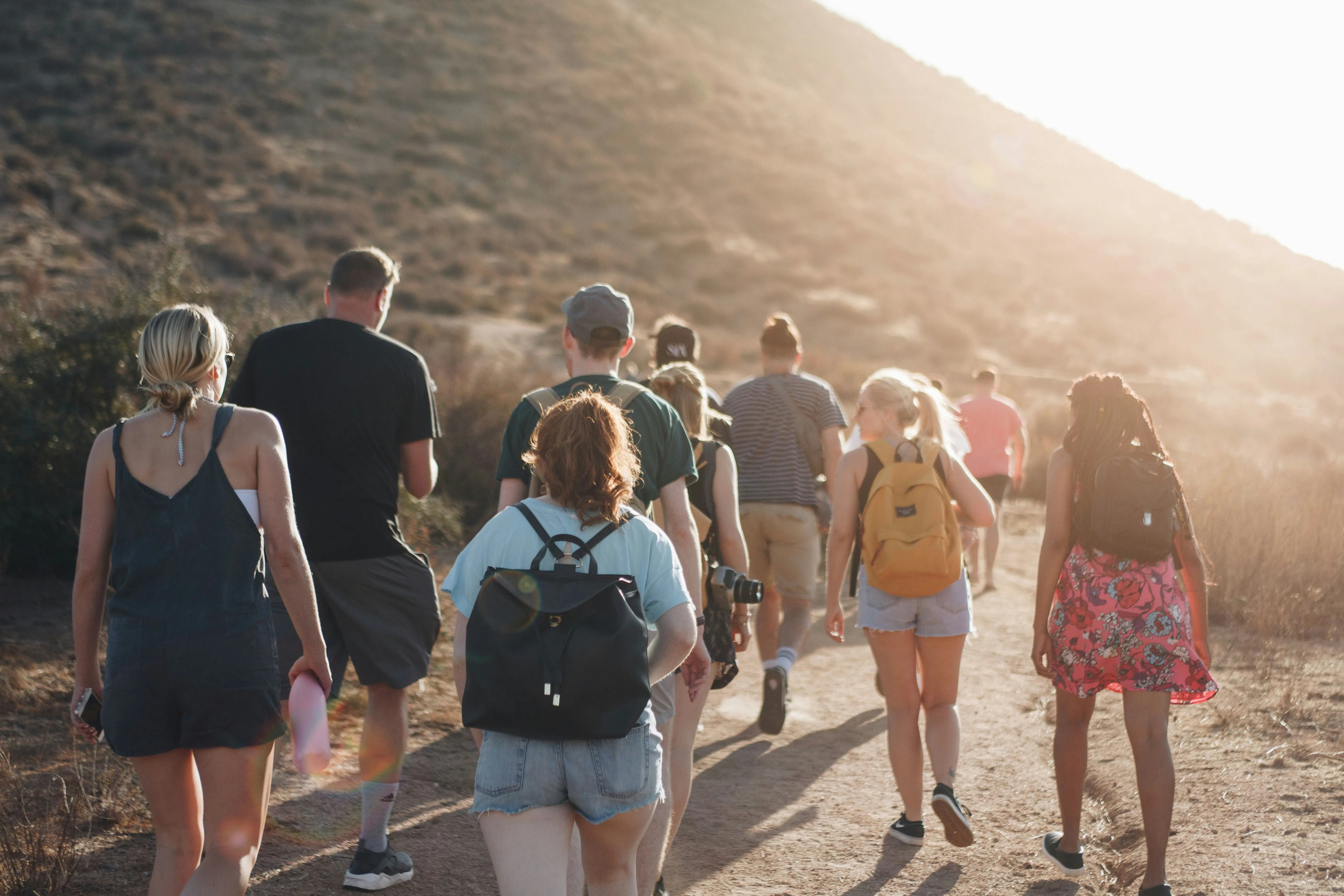 Outdoor Adventure Activities