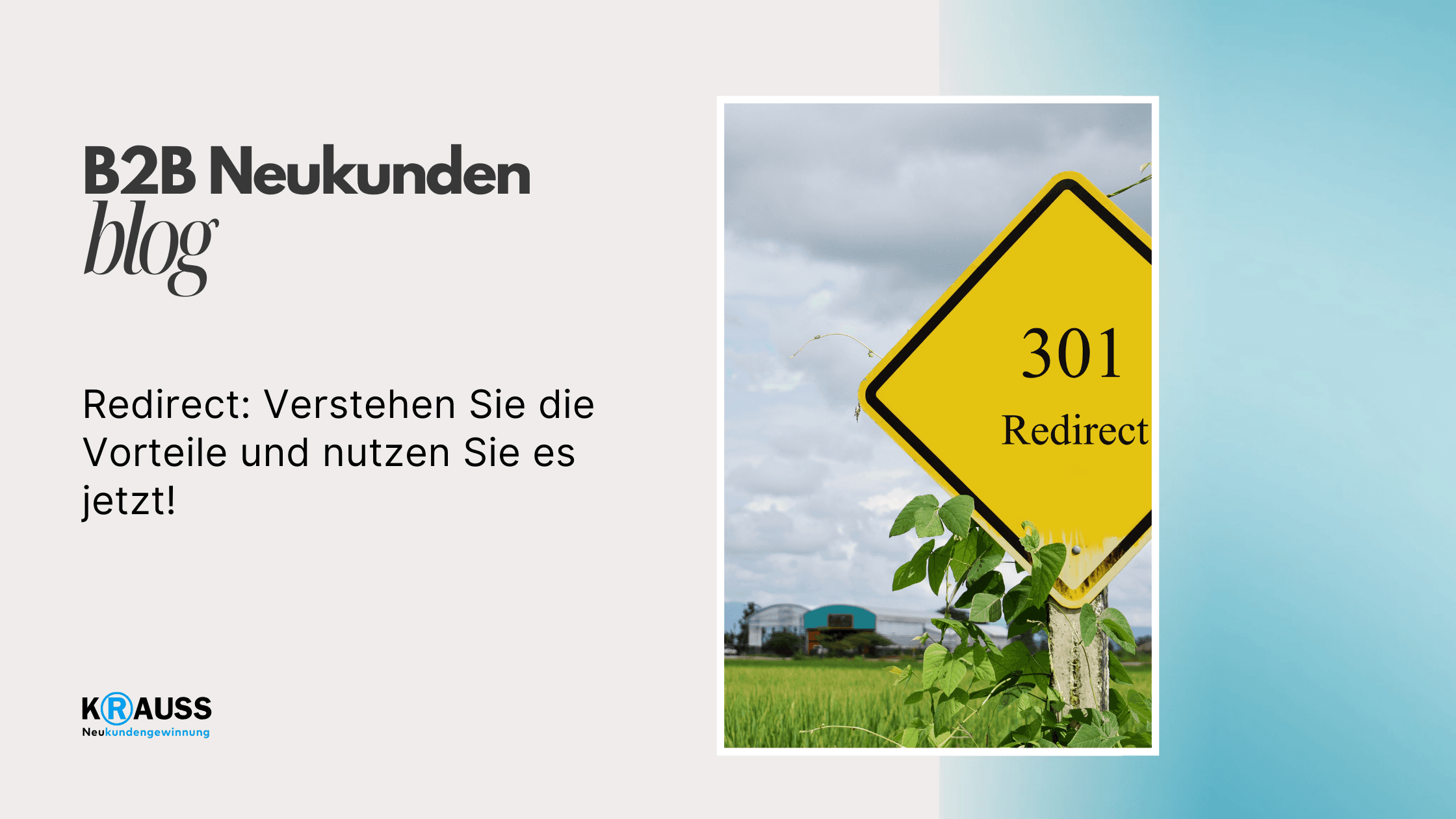 Redirect: Verstehen Sie die Vorteile und nutzen Sie es jetzt!