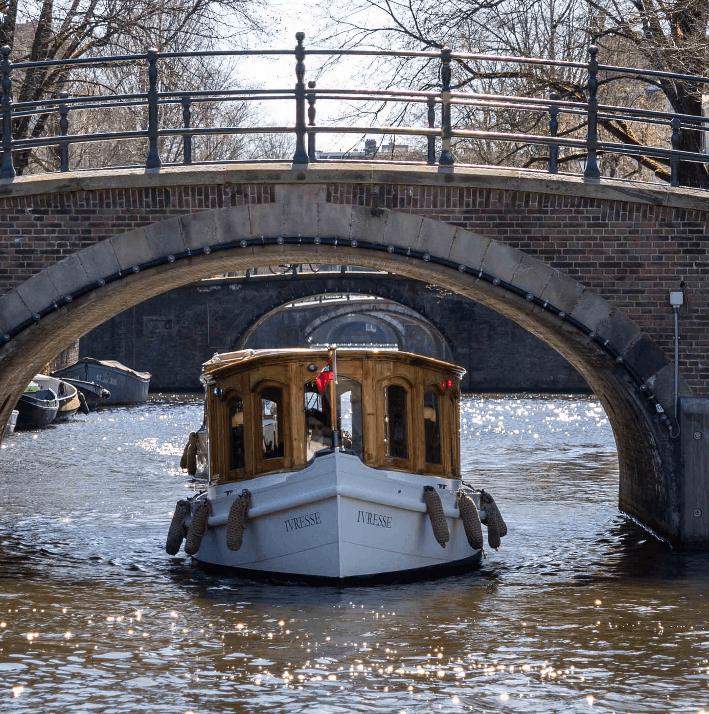 Private Boat Tours - 7 bridges