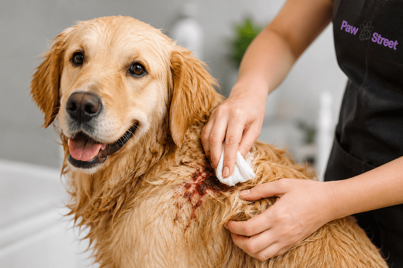 Dog Ear Cleaning - Pawstreet