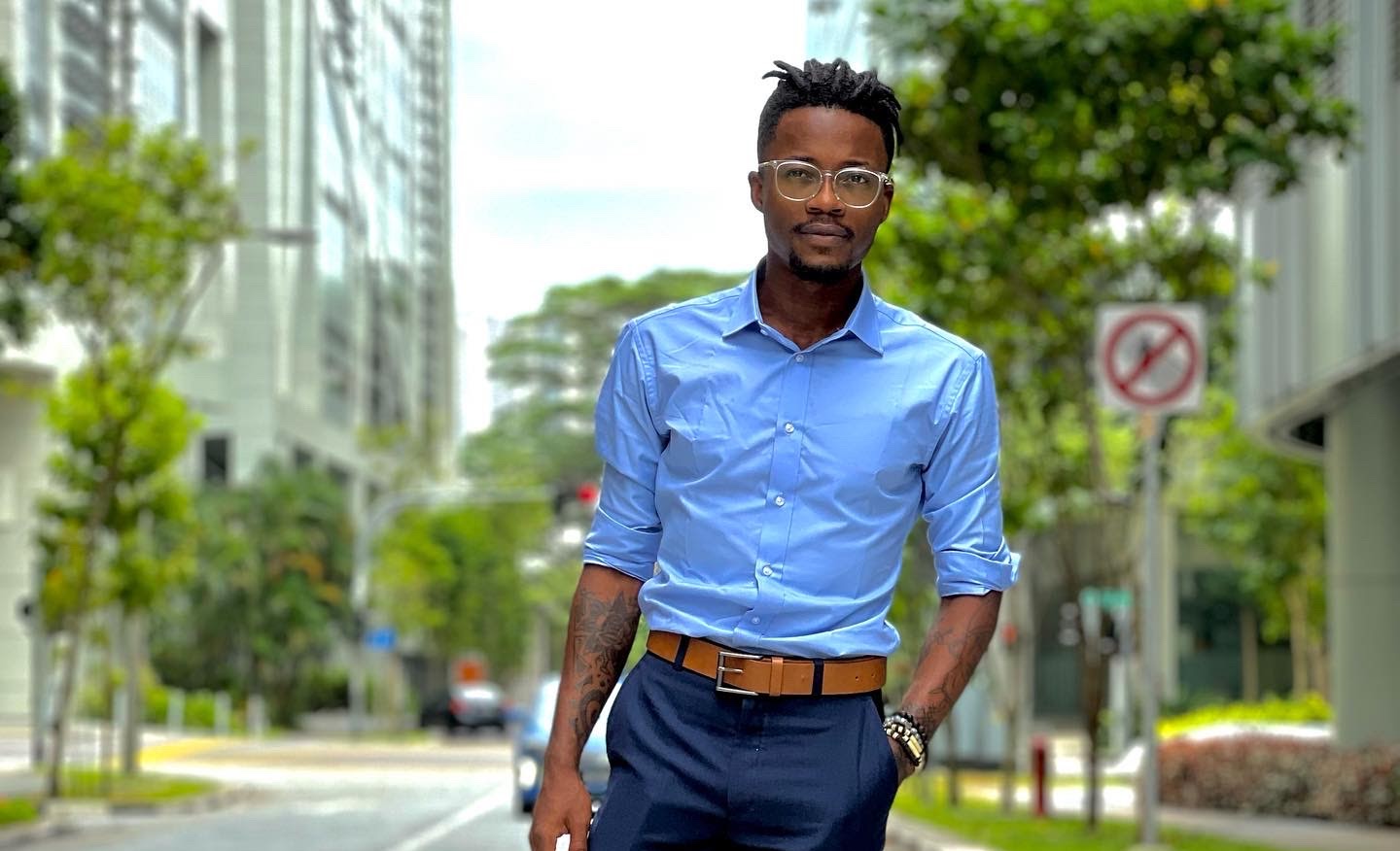 Lawyer portrait photo