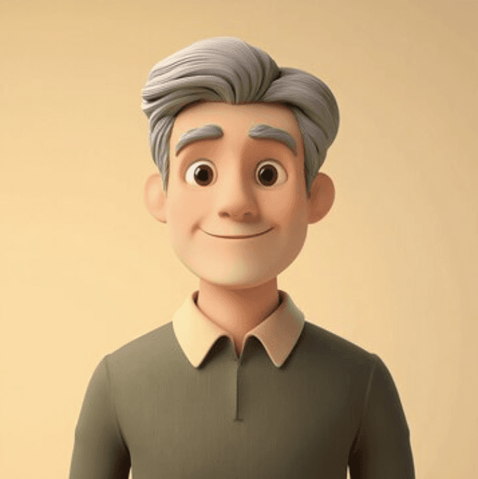 Avatar of person, who left a testimonial