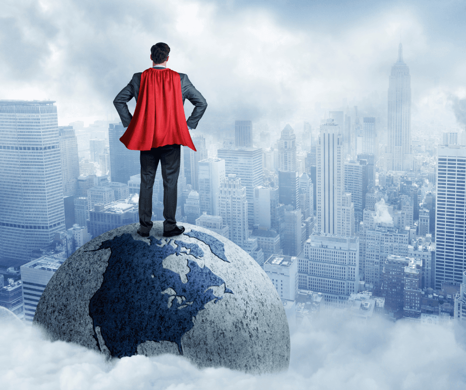 Unleashing Your Inner Superhero: The Epic Journey of Self-Mastery